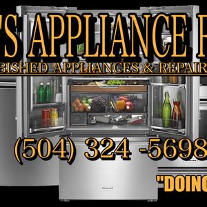 THE BEST 10 Appliances & Repair in METAIRIE, LA